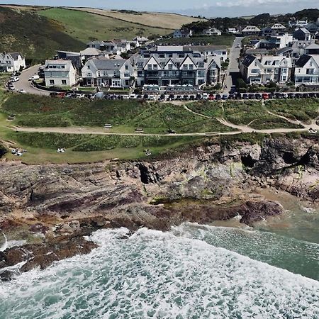 Polzeath Beach House Esterno foto