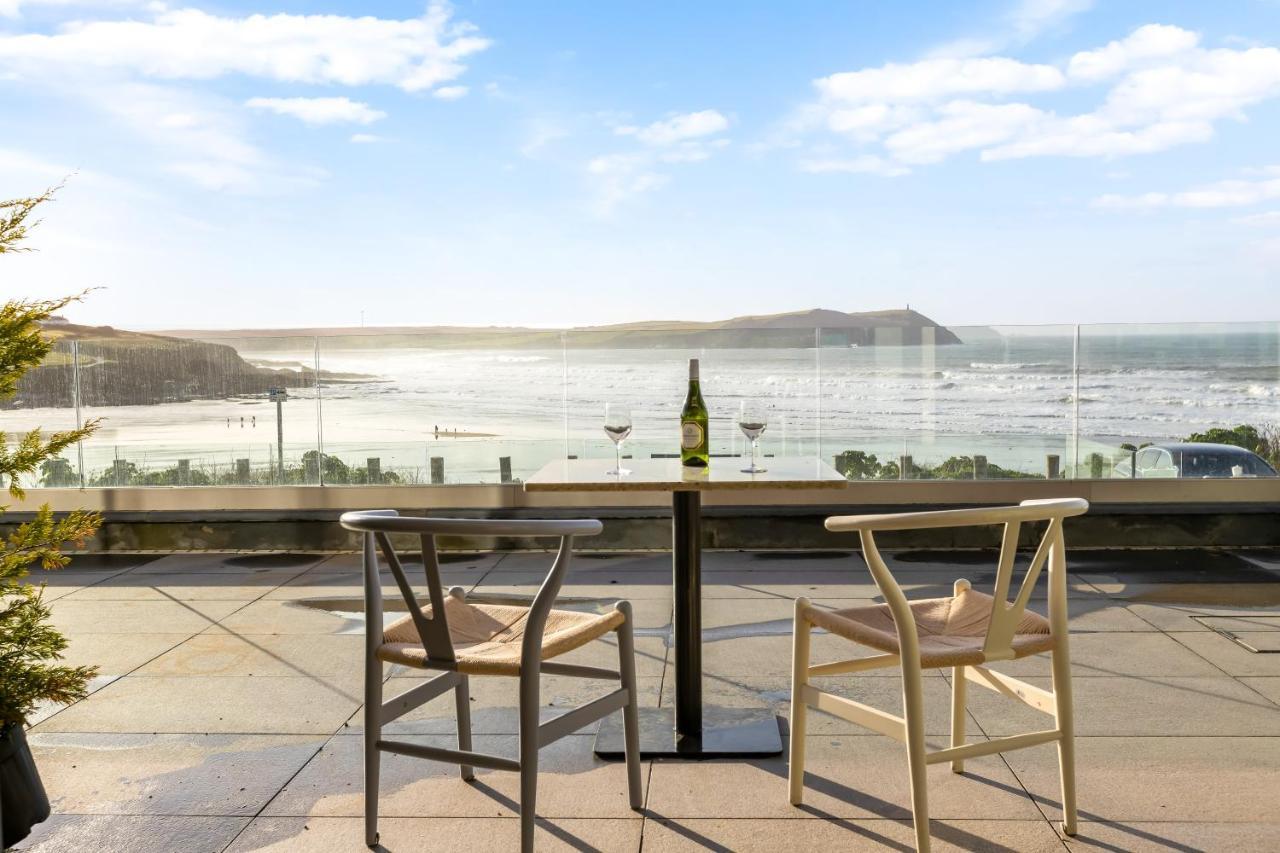 Polzeath Beach House Esterno foto