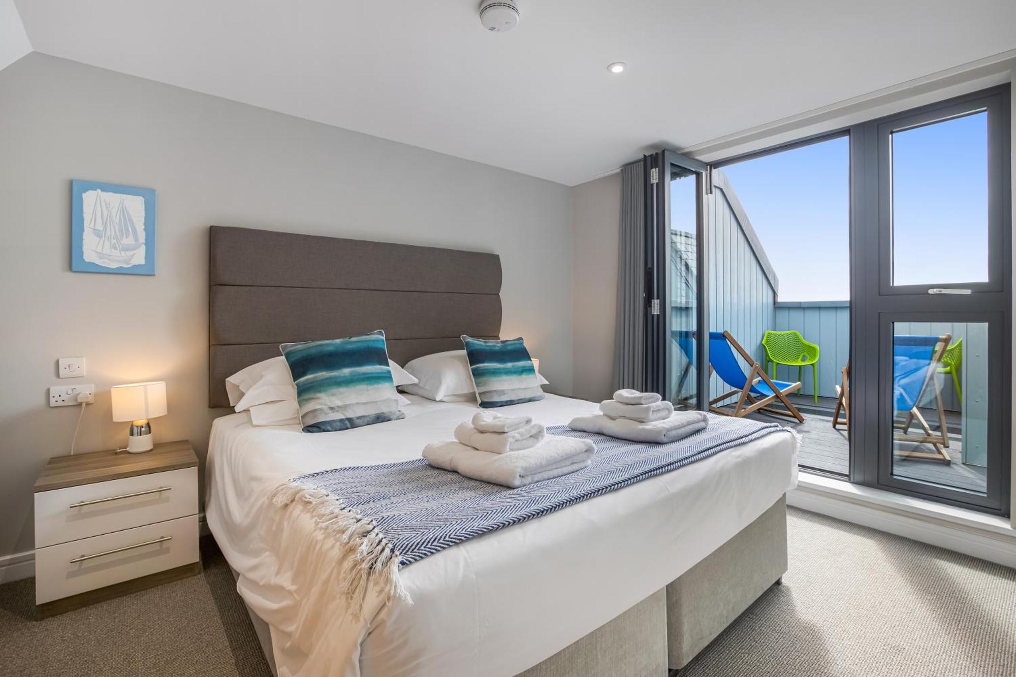 Polzeath Beach House Esterno foto