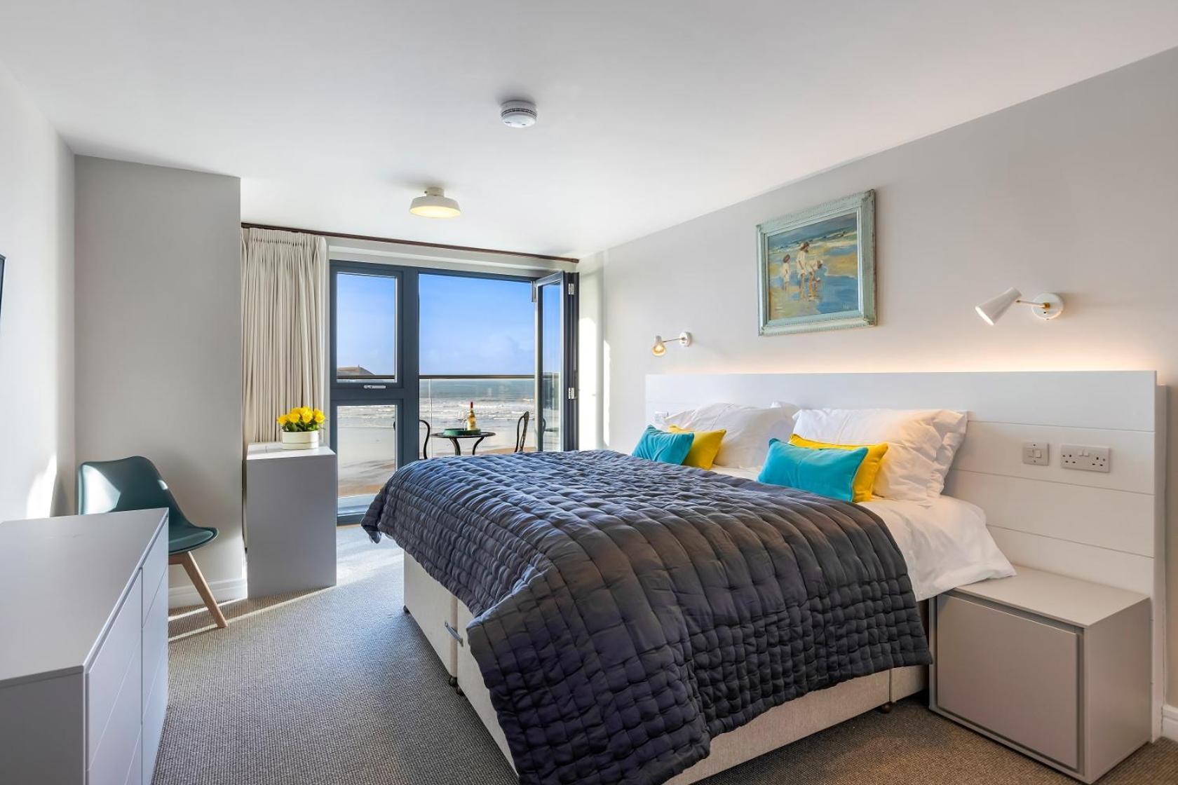 Polzeath Beach House Esterno foto