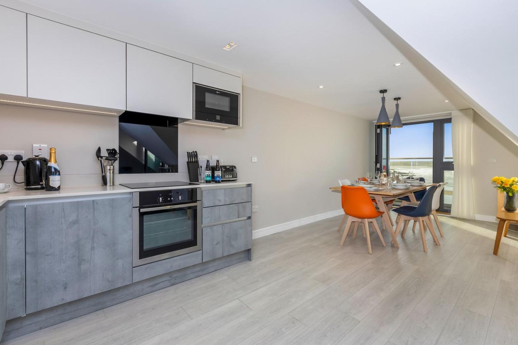 Polzeath Beach House Esterno foto