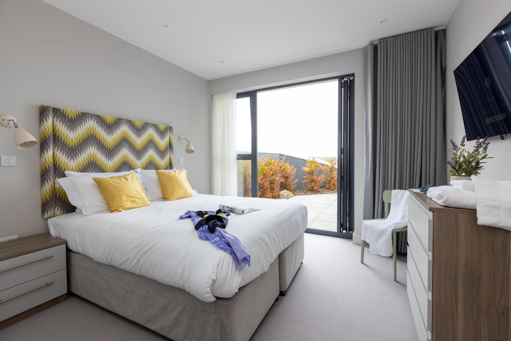 Polzeath Beach House Esterno foto