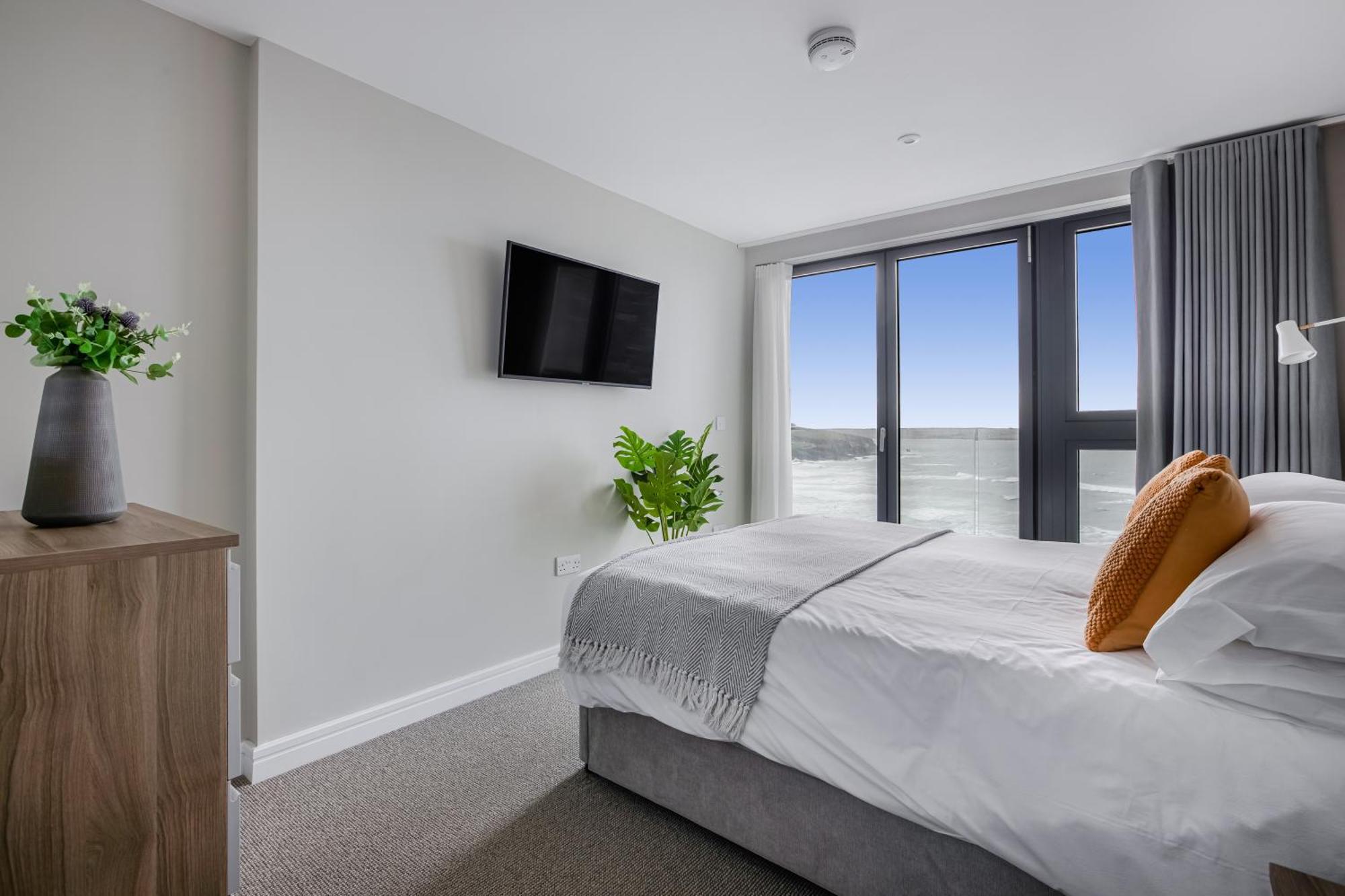 Polzeath Beach House Esterno foto