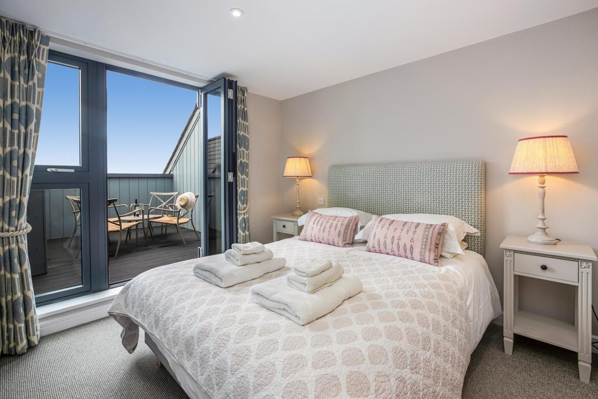 Polzeath Beach House Esterno foto