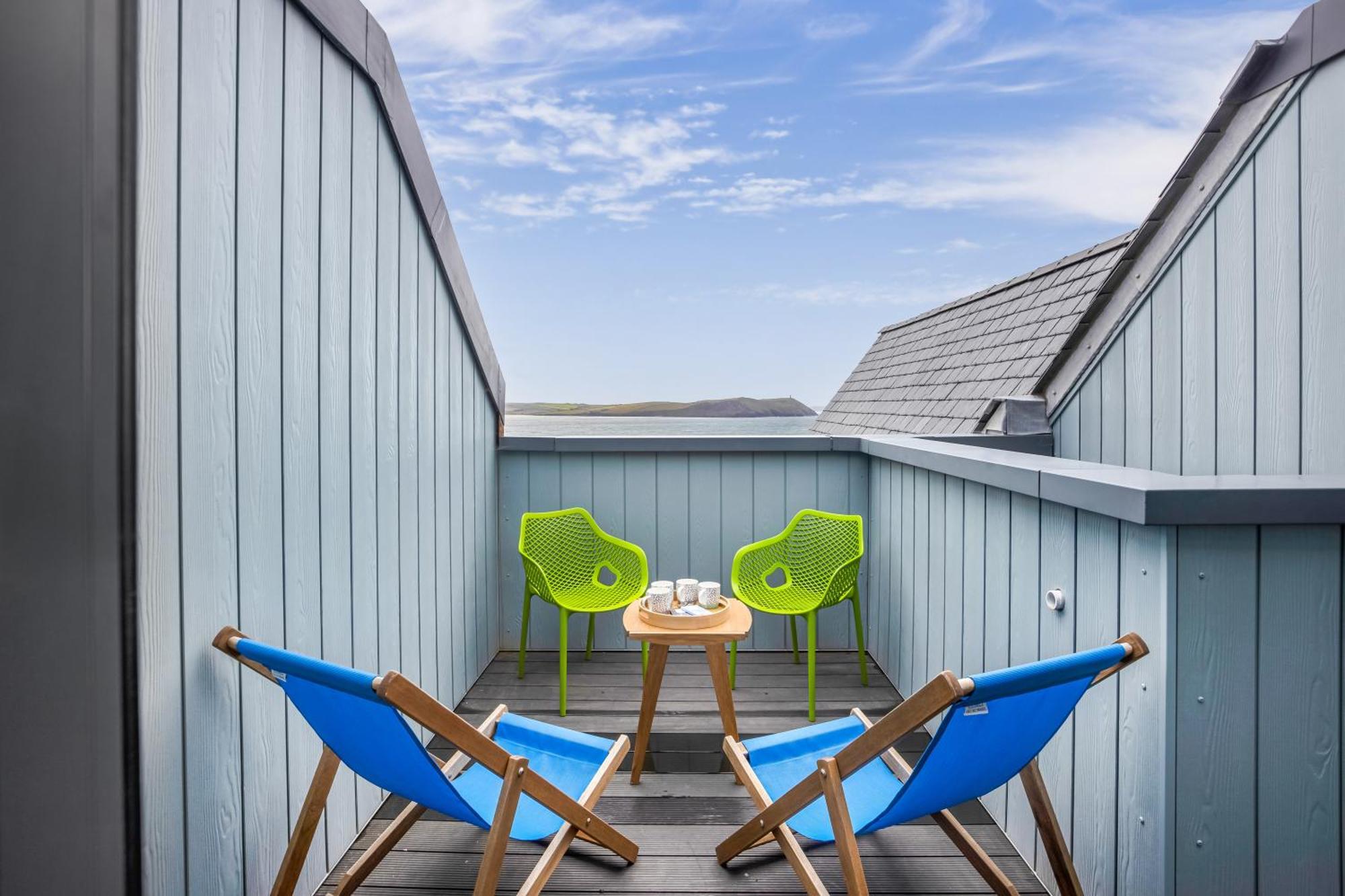 Polzeath Beach House Esterno foto