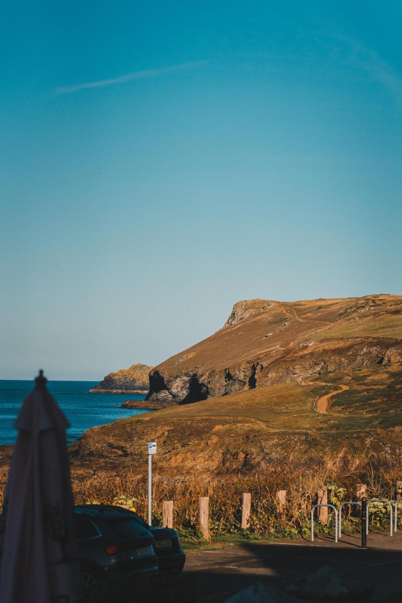 Polzeath Beach House Esterno foto