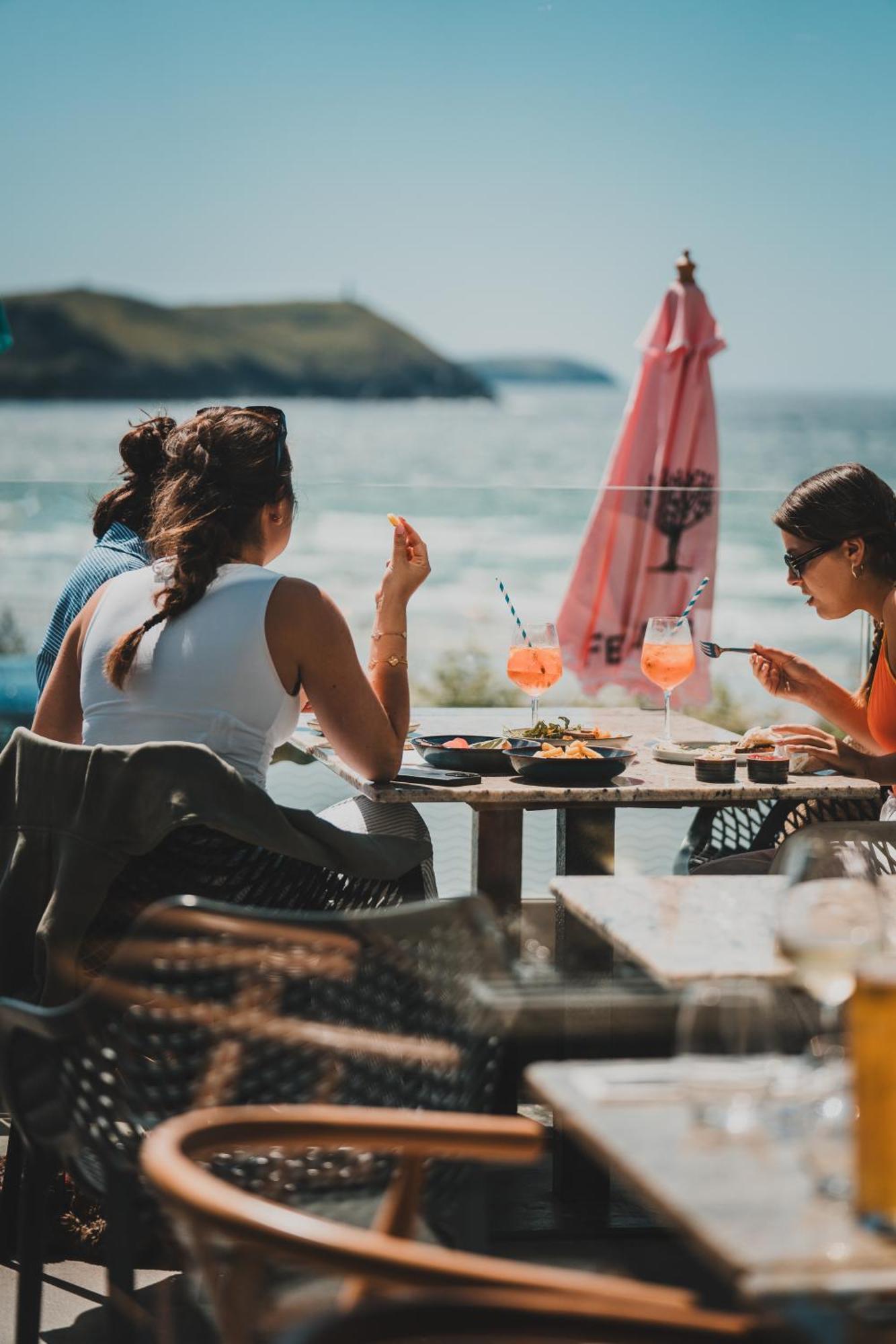 Polzeath Beach House Esterno foto