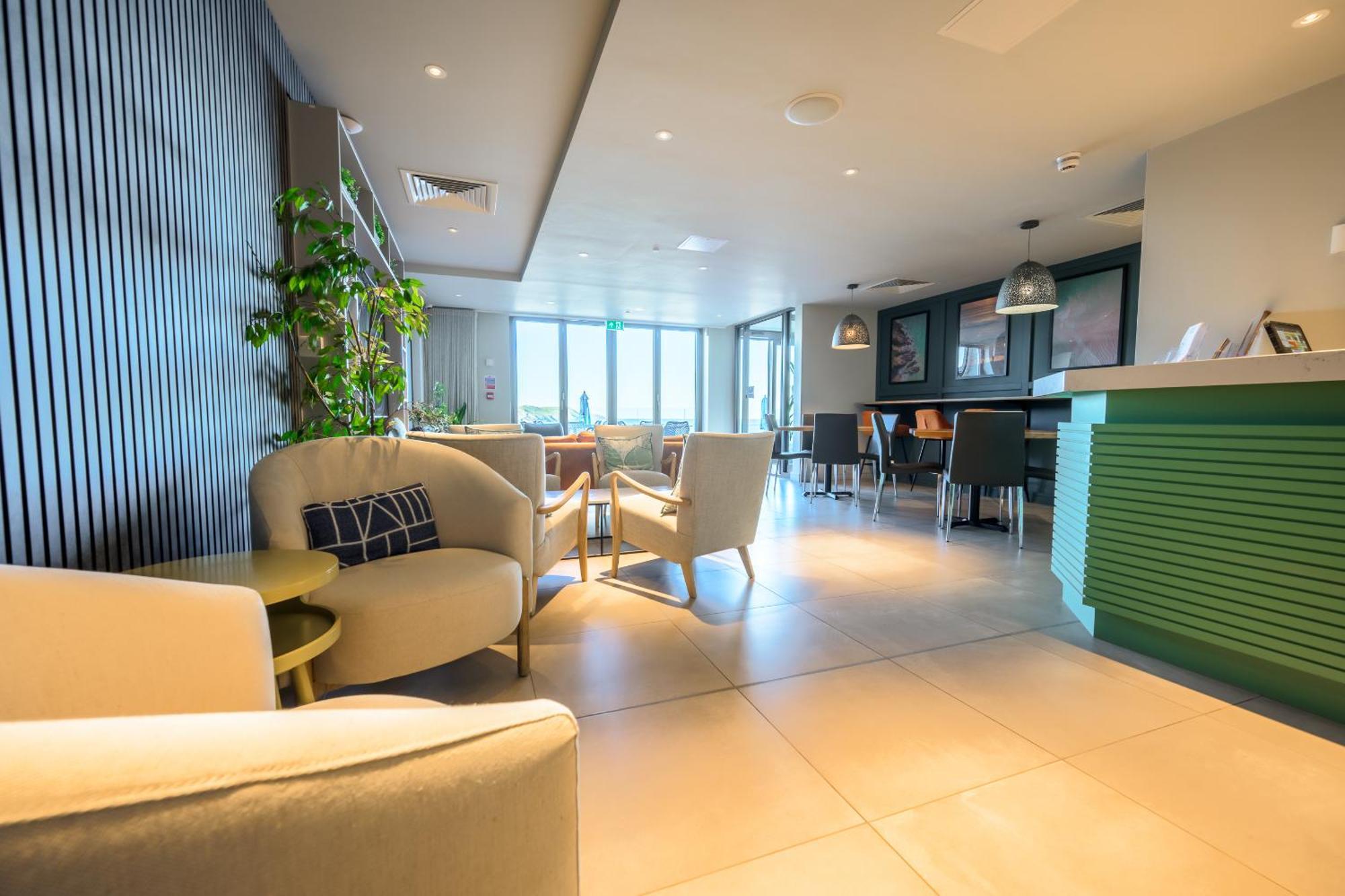 Polzeath Beach House Esterno foto