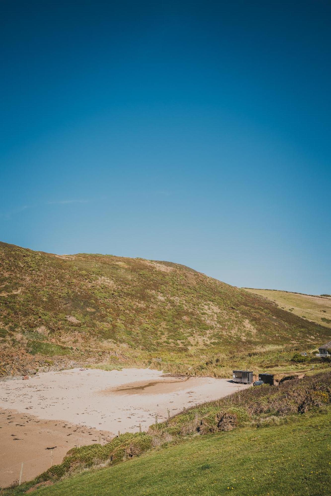 Polzeath Beach House Esterno foto